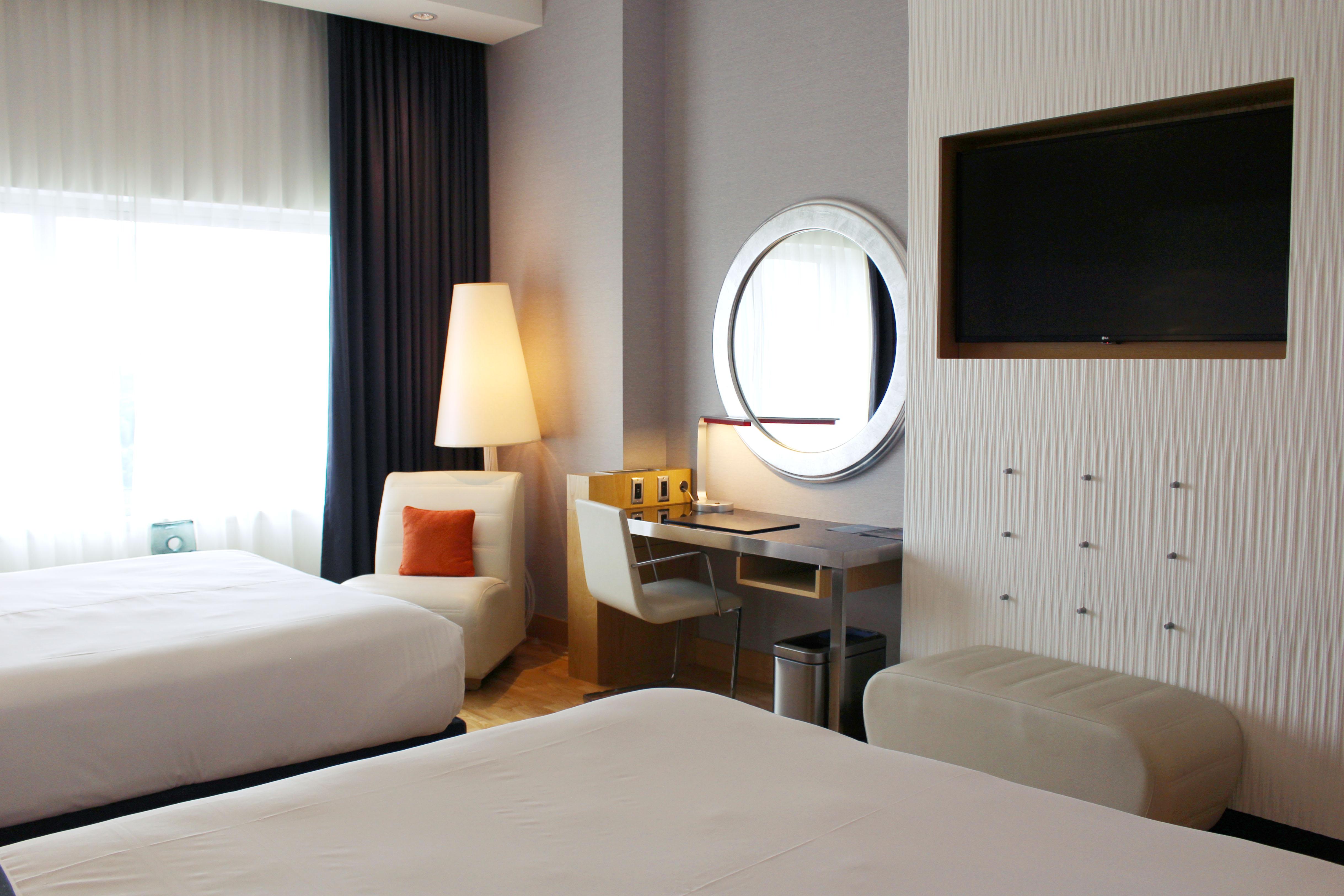 Radisson Blu Mall Of America Блумингтон Экстерьер фото
