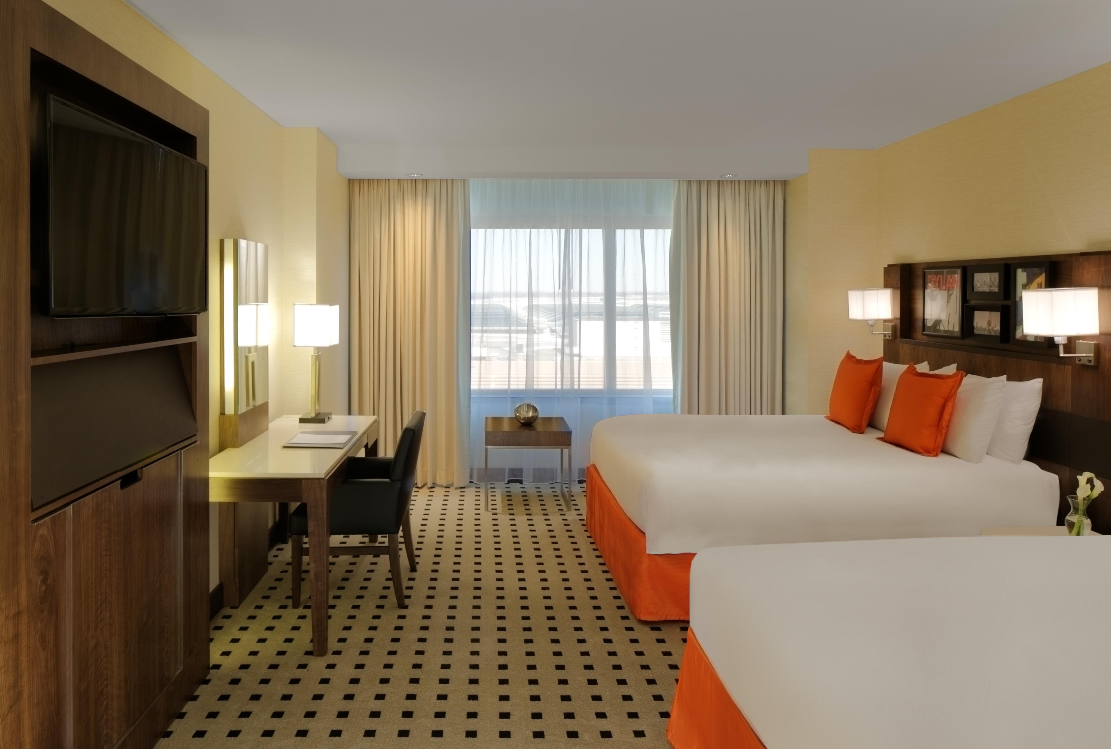 Radisson Blu Mall Of America Блумингтон Номер фото