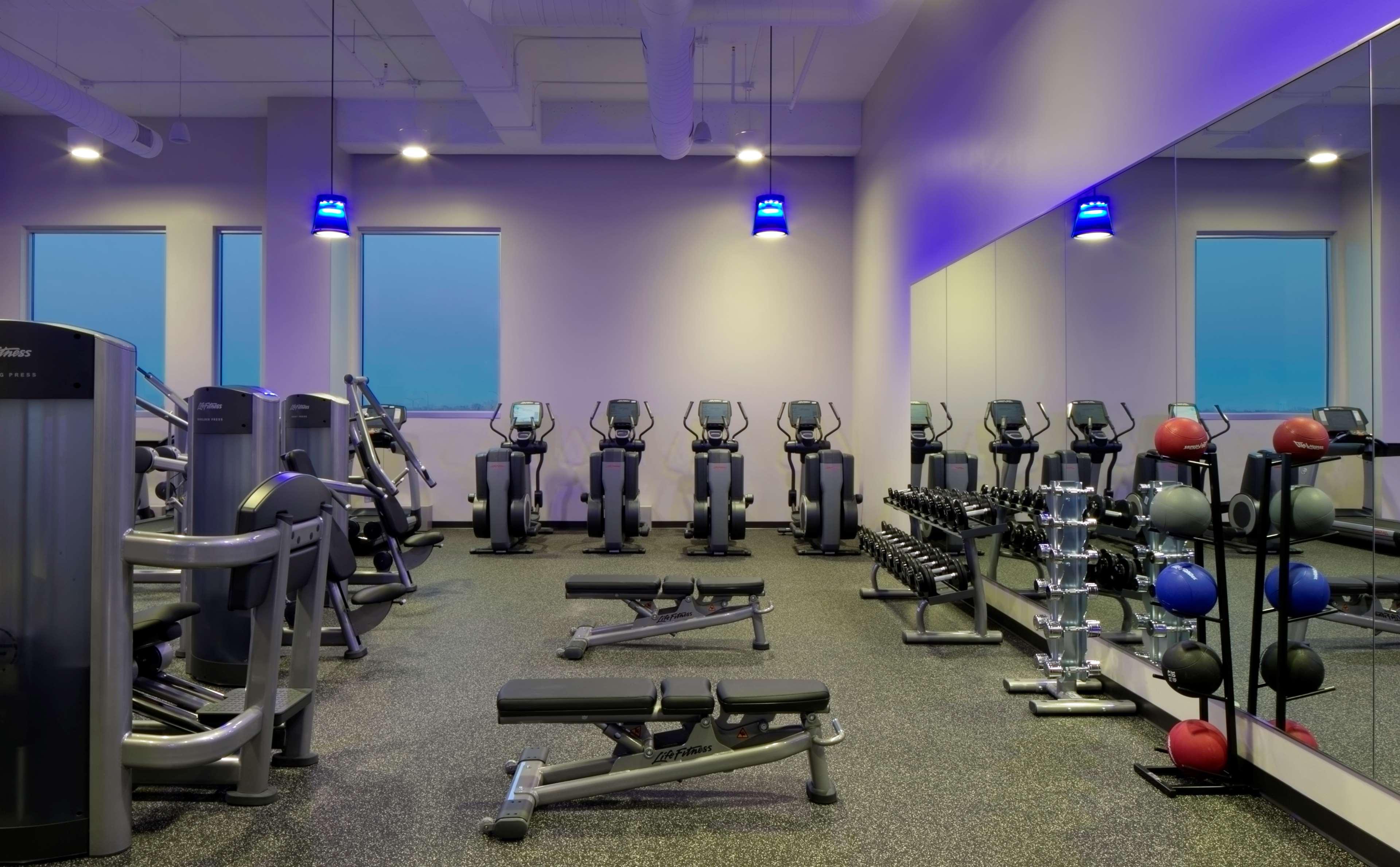 Radisson Blu Mall Of America Блумингтон Удобства фото