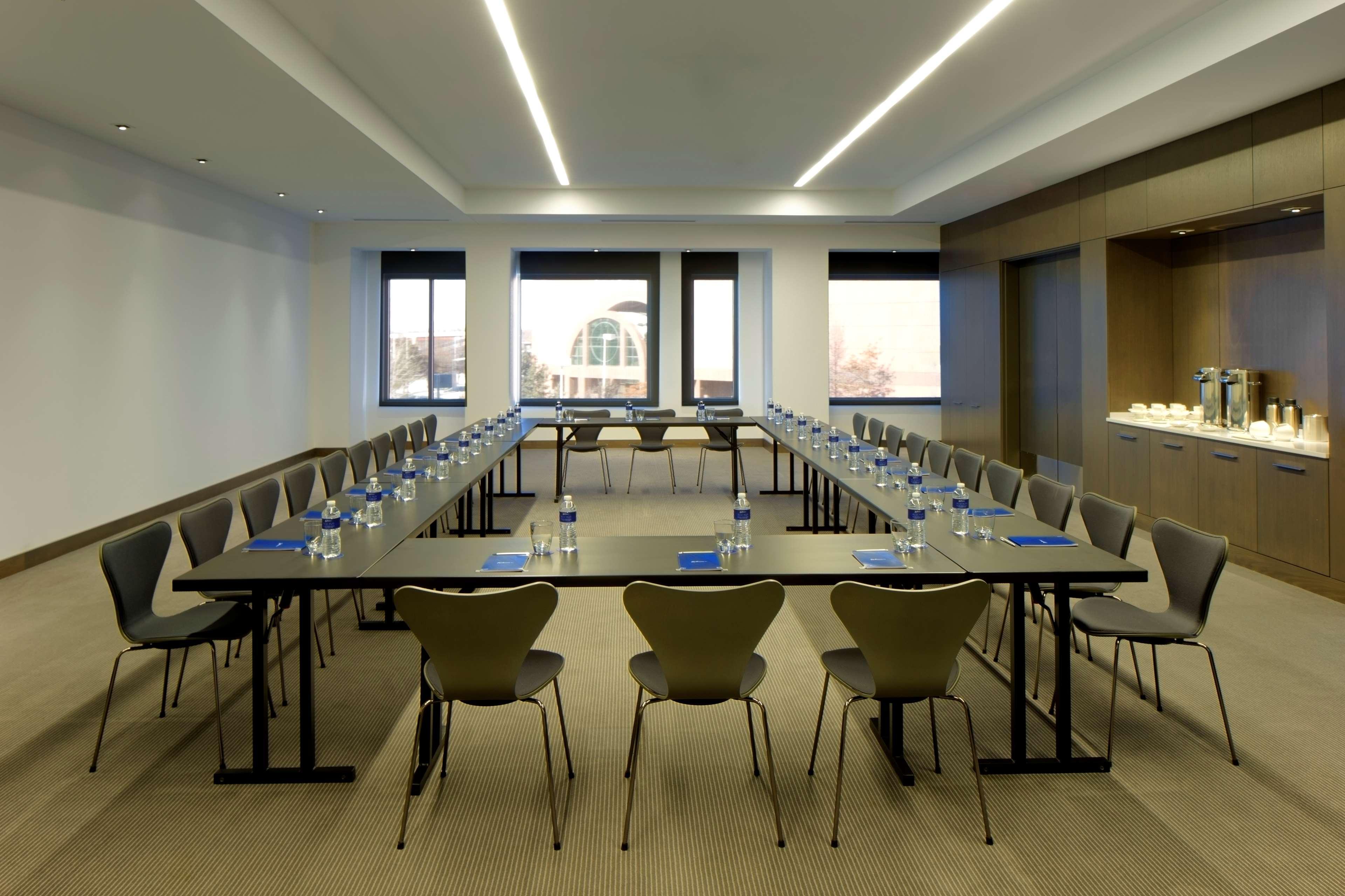 Radisson Blu Mall Of America Блумингтон Бизнес фото