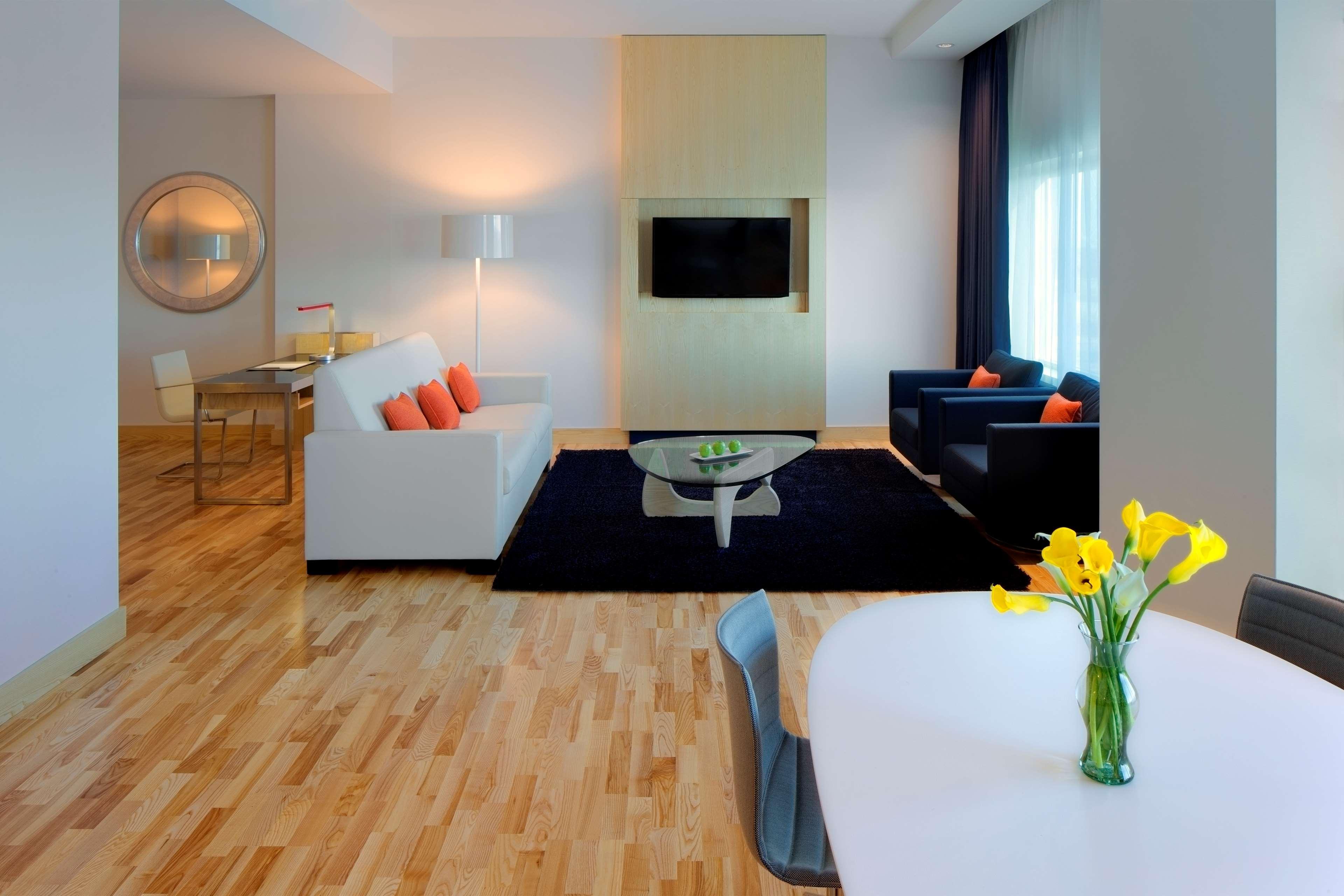 Radisson Blu Mall Of America Блумингтон Номер фото