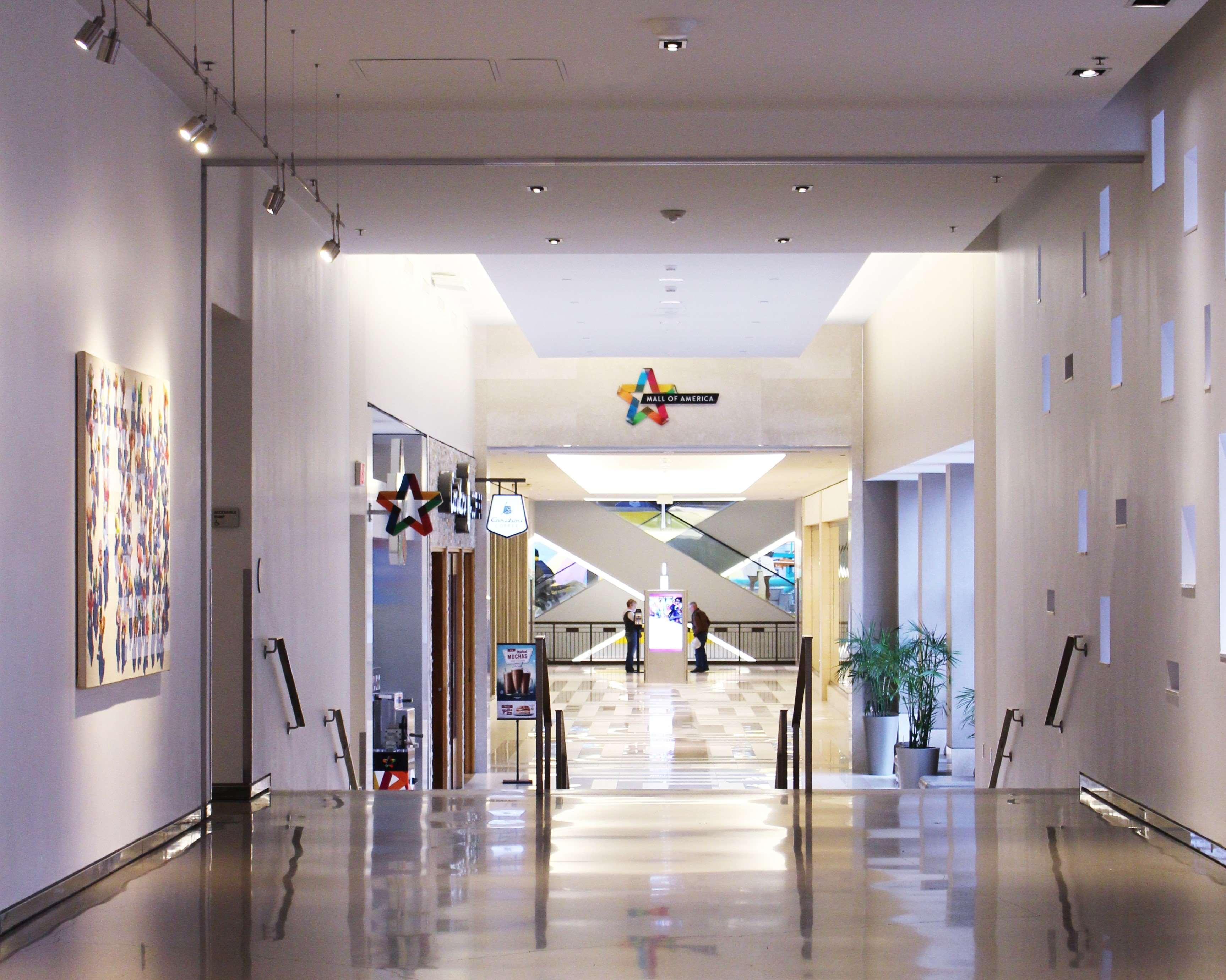 Radisson Blu Mall Of America Блумингтон Экстерьер фото