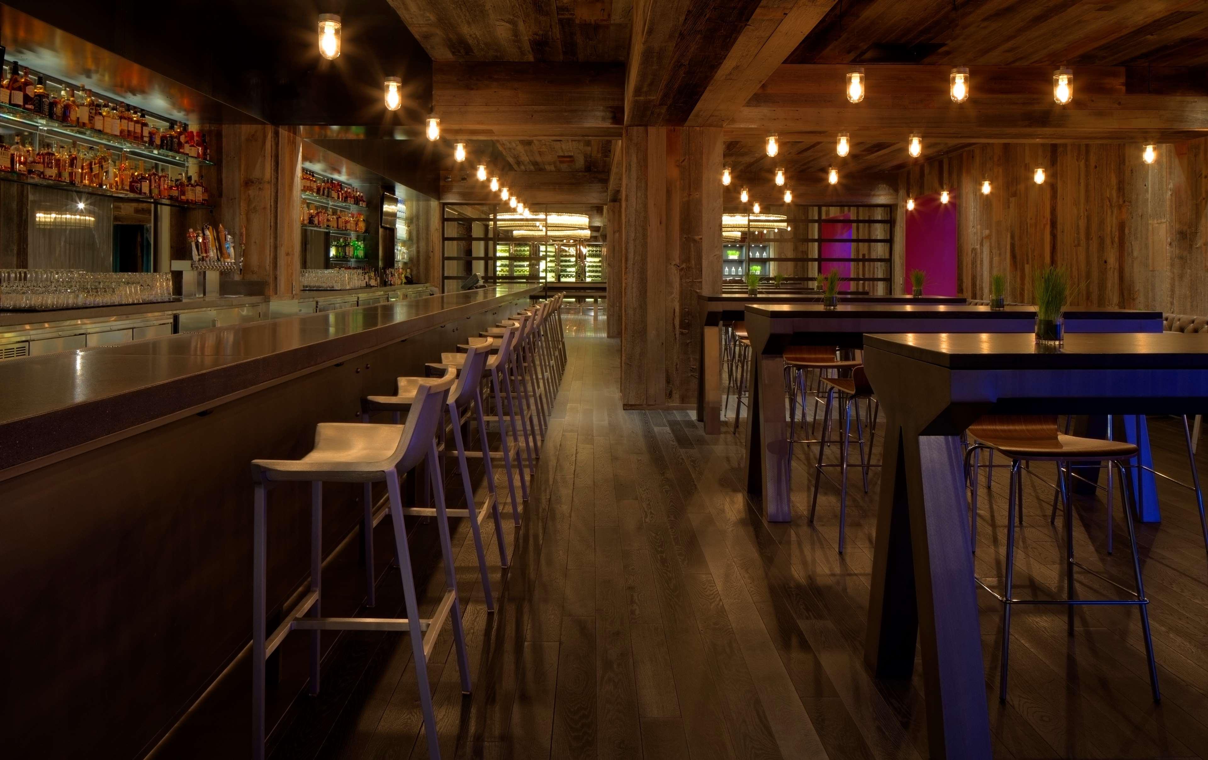 Radisson Blu Mall Of America Блумингтон Ресторан фото
