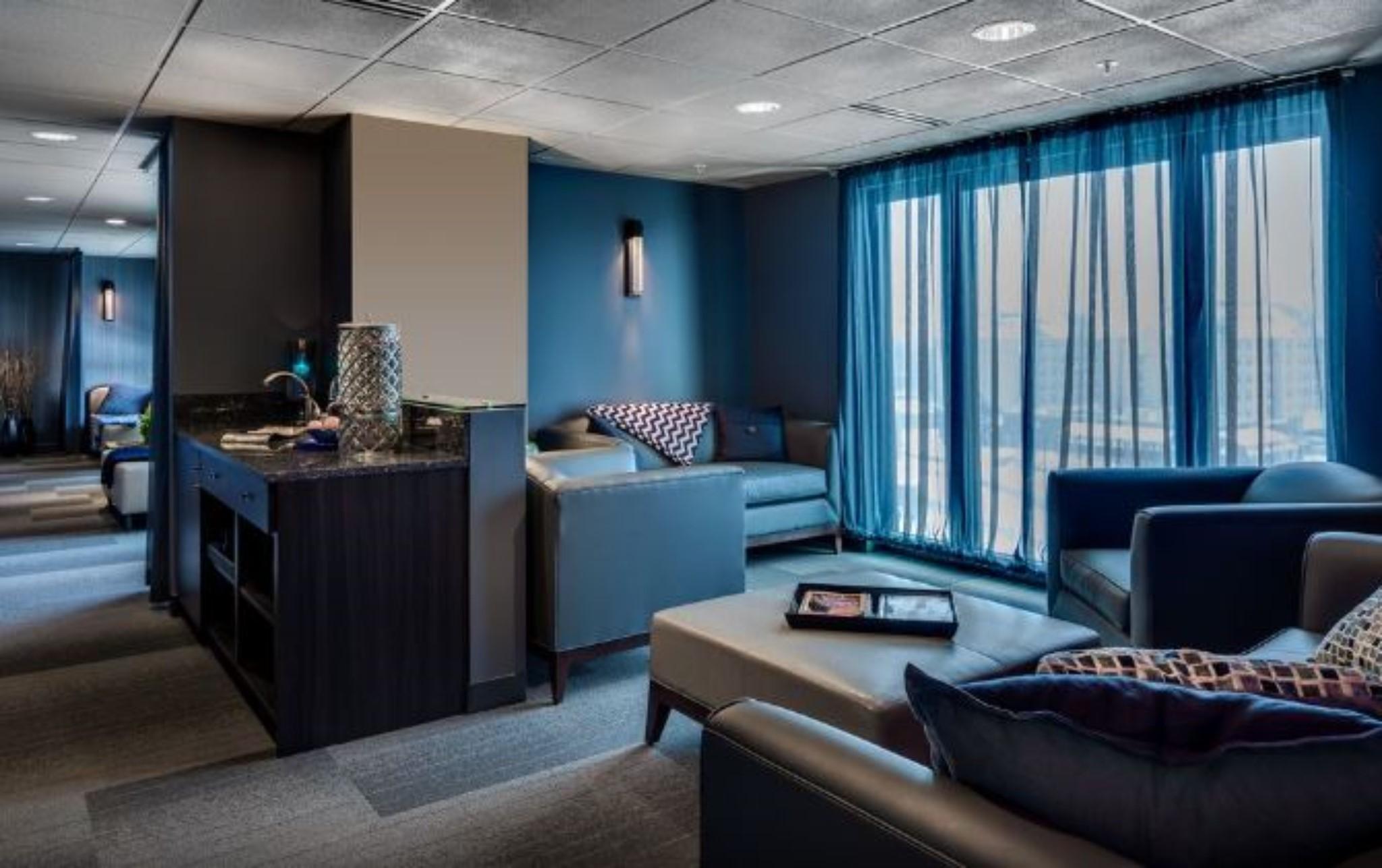 Radisson Blu Mall Of America Блумингтон Экстерьер фото