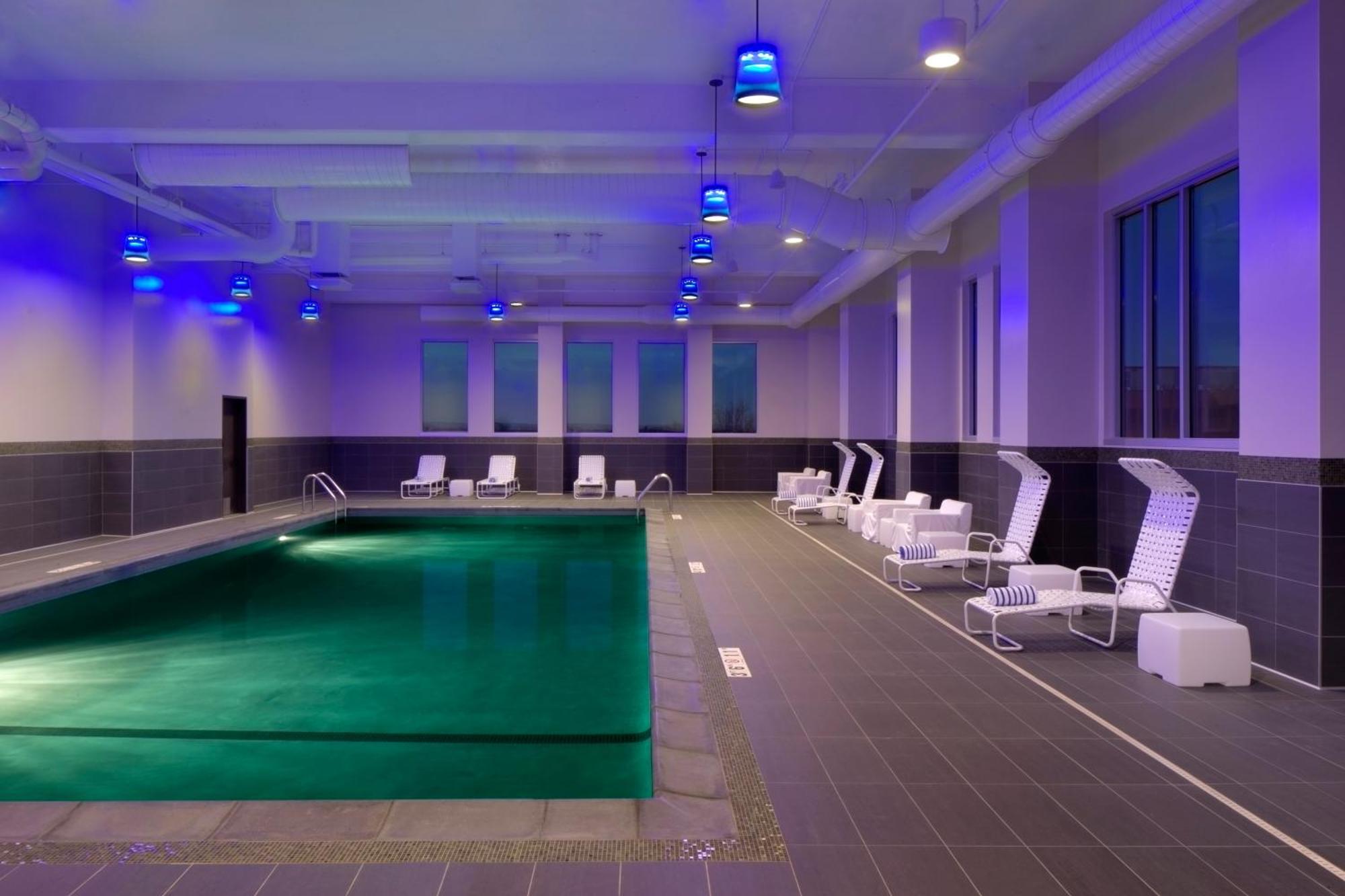 Radisson Blu Mall Of America Блумингтон Экстерьер фото