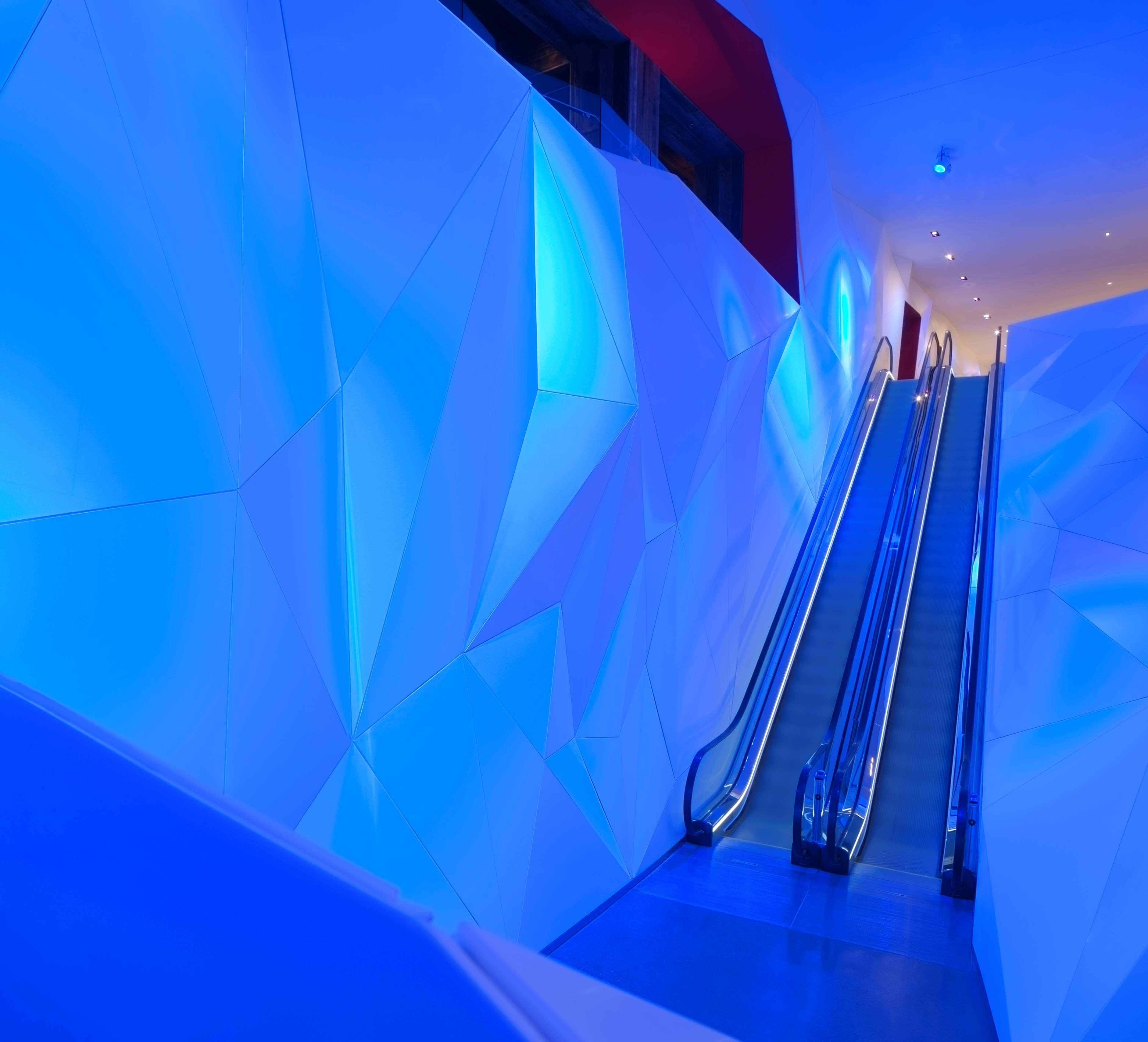 Radisson Blu Mall Of America Блумингтон Интерьер фото