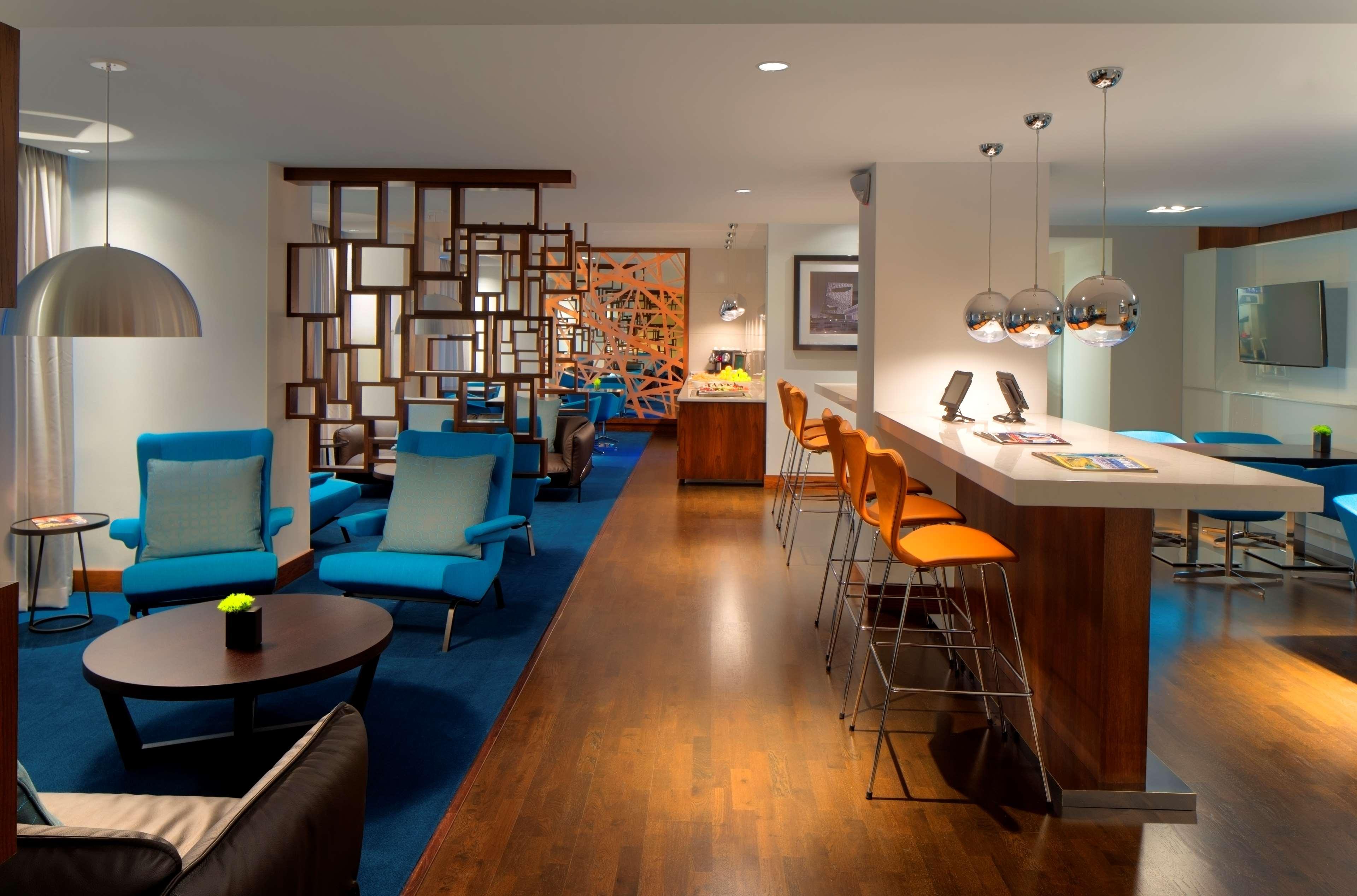 Radisson Blu Mall Of America Блумингтон Интерьер фото