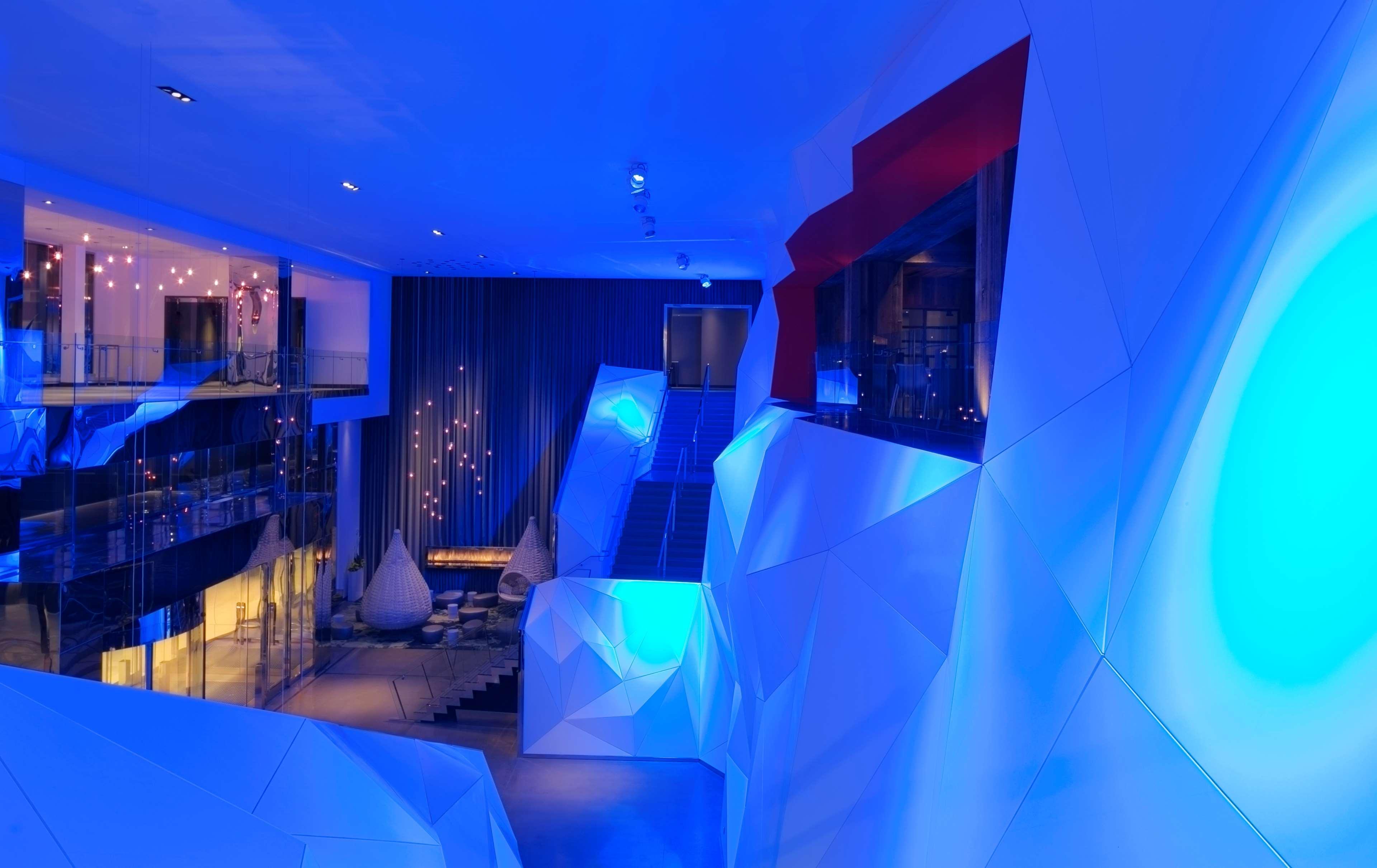 Radisson Blu Mall Of America Блумингтон Интерьер фото