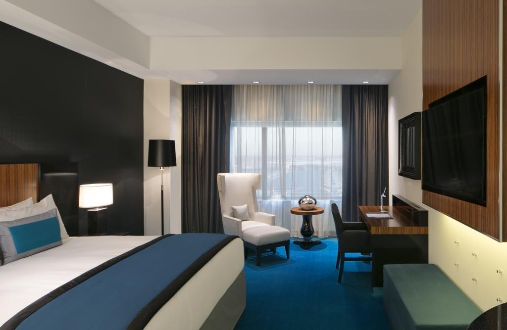 Radisson Blu Mall Of America Блумингтон Номер фото