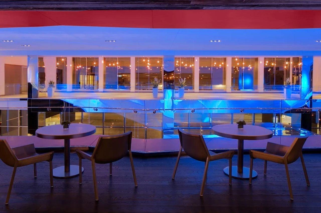 Radisson Blu Mall Of America Блумингтон Экстерьер фото
