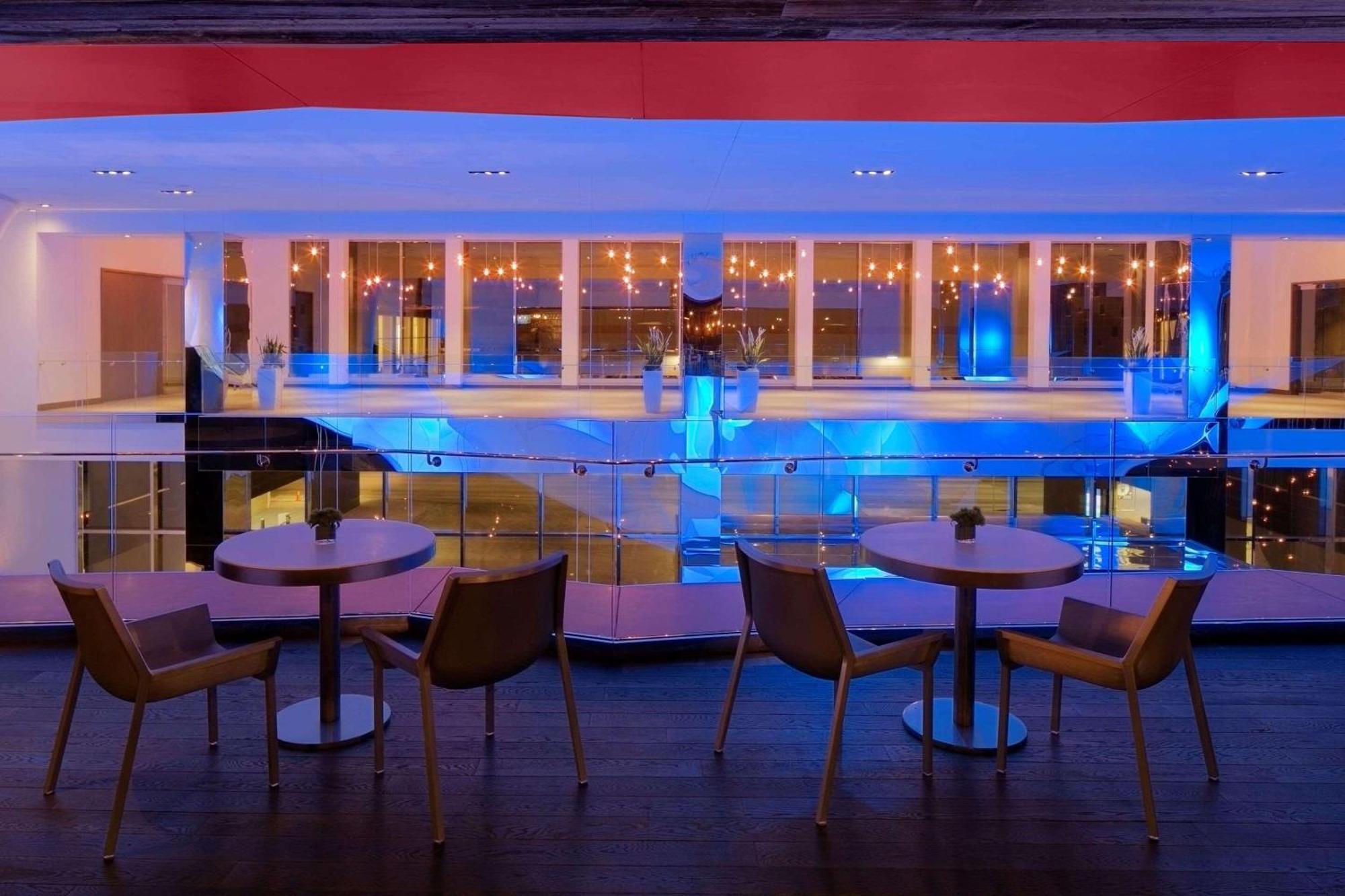 Radisson Blu Mall Of America Блумингтон Экстерьер фото